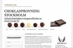 Chokladprovningstockholm.se