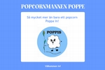 Popcornmannen Poppe